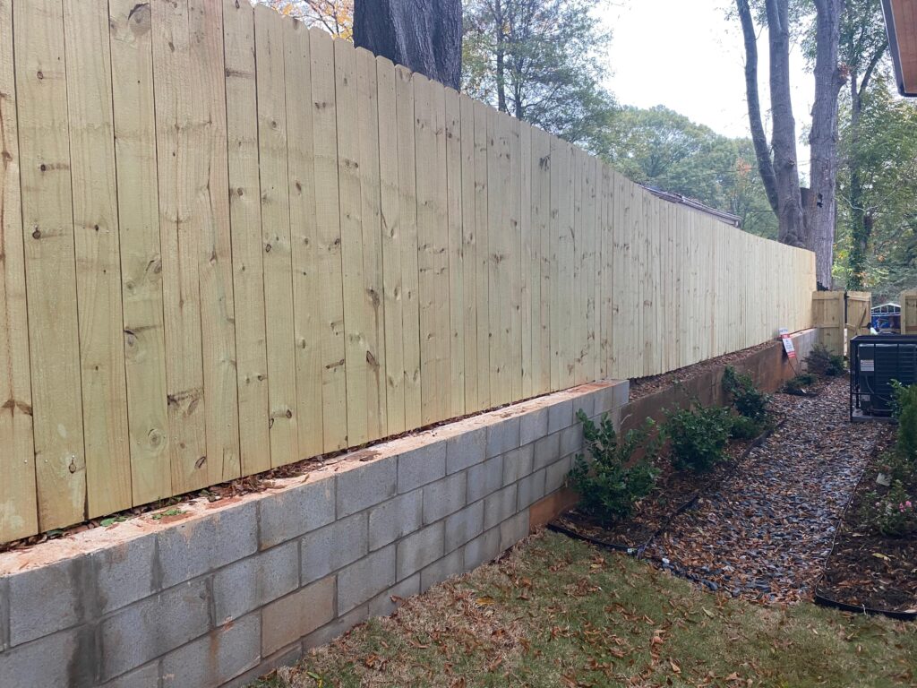 fence builders